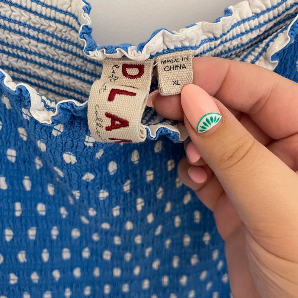 Anthropologie Dolan Left Coast Dress, XL, EUC - Picture 4 of 6